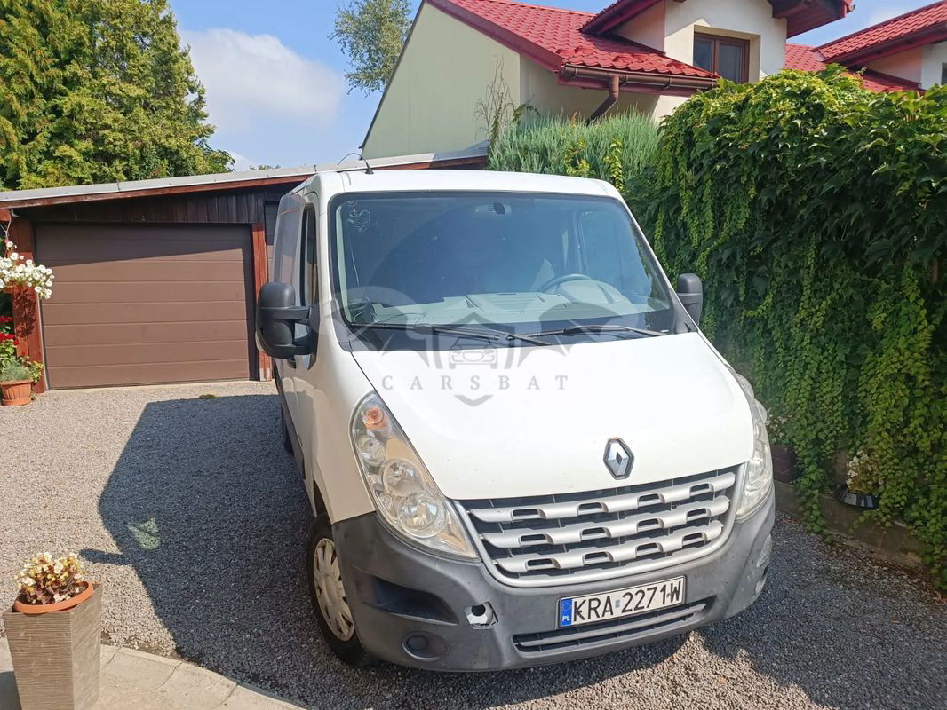 Renault Master 2011