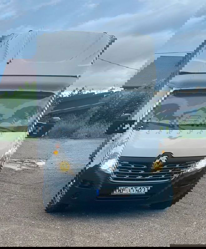 Renault Master 2016
