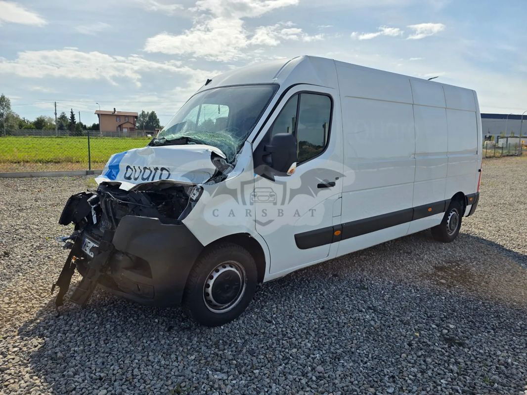 Renault Master 2024