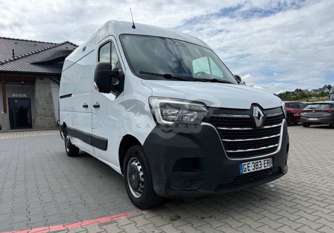 Renault Master 2022