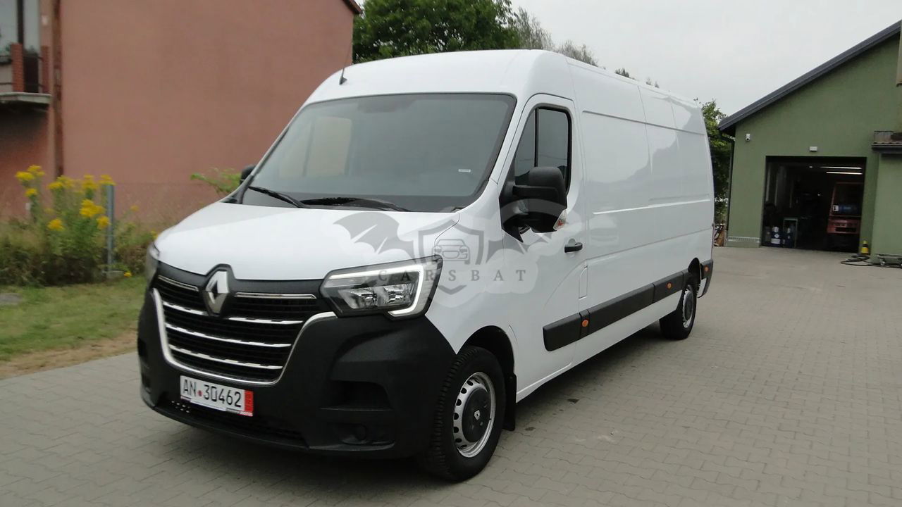 Renault Master 2020
