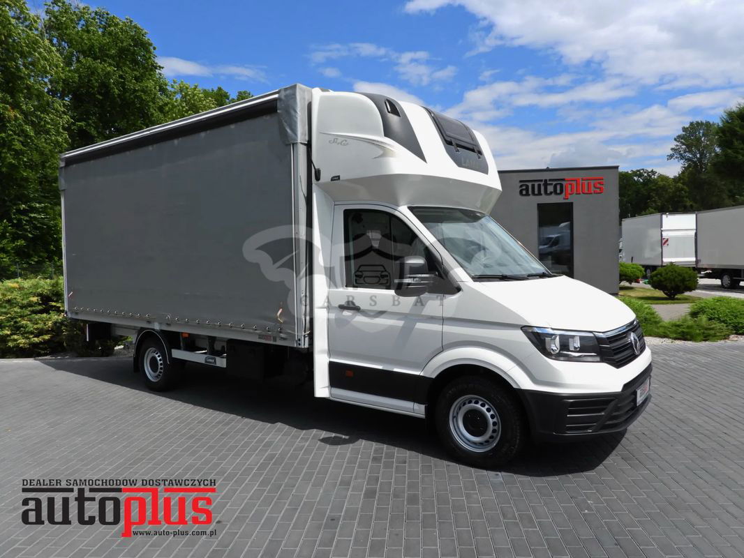 Volkswagen Crafter 2018