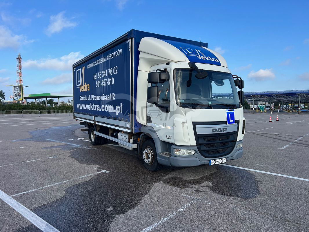 DAF LF 2016