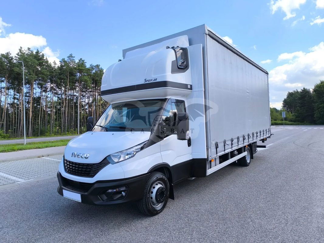 Iveco Daily 2021