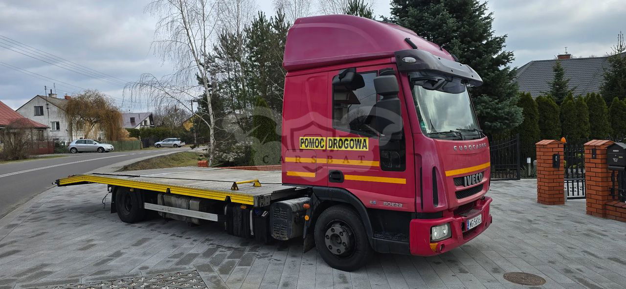 Iveco Eurocargo 2010