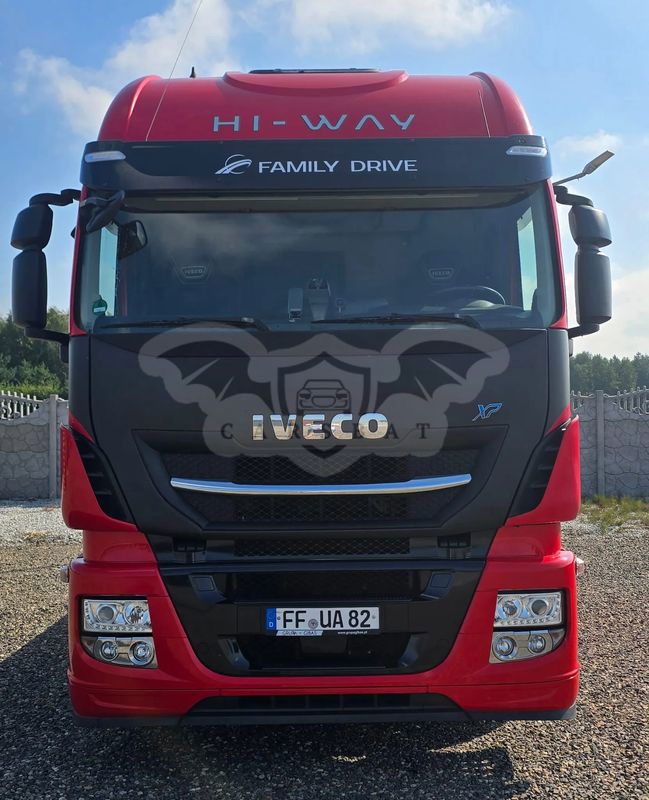 Iveco Stralis 2018