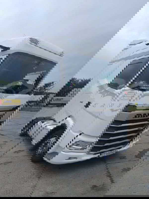 DAF XG 2022