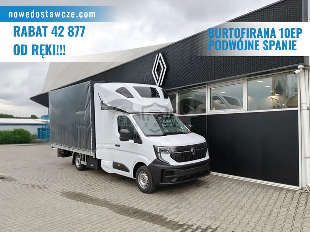 Renault Master 2025