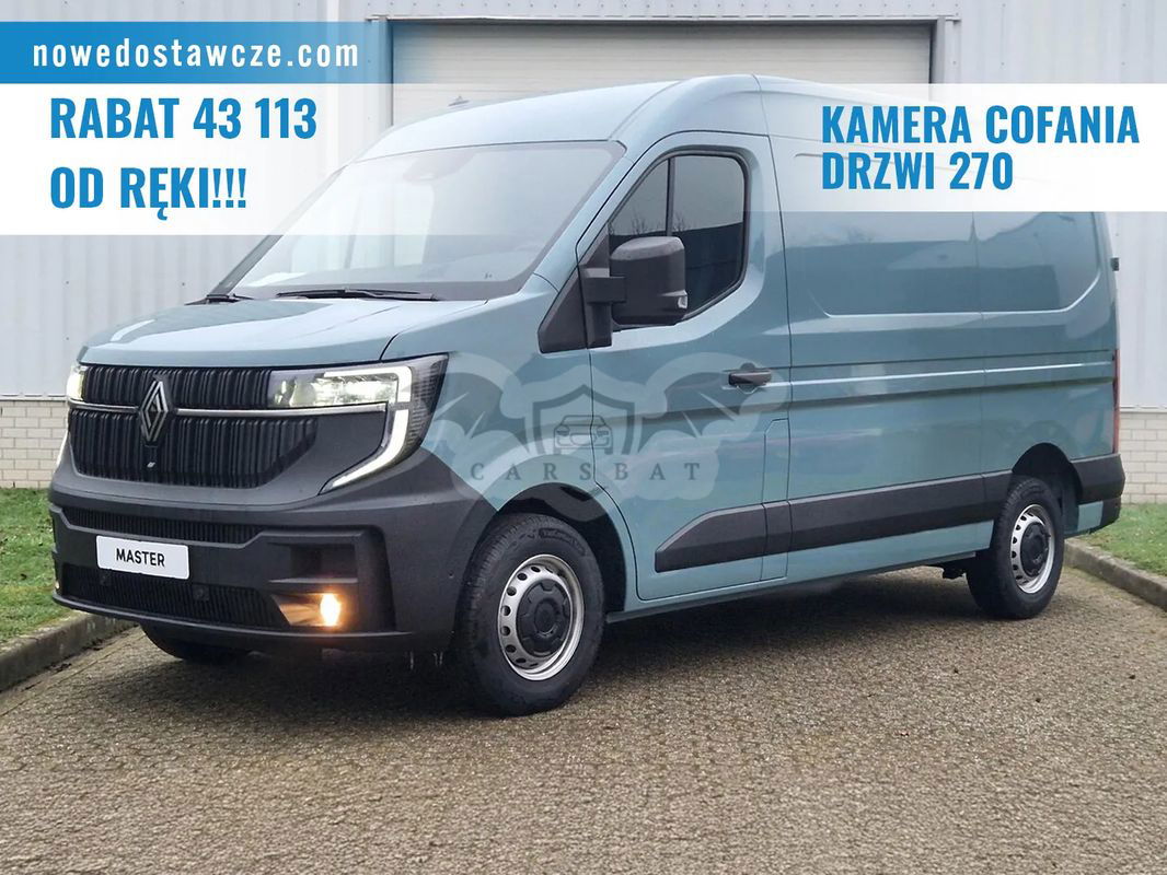 Renault Master 2025