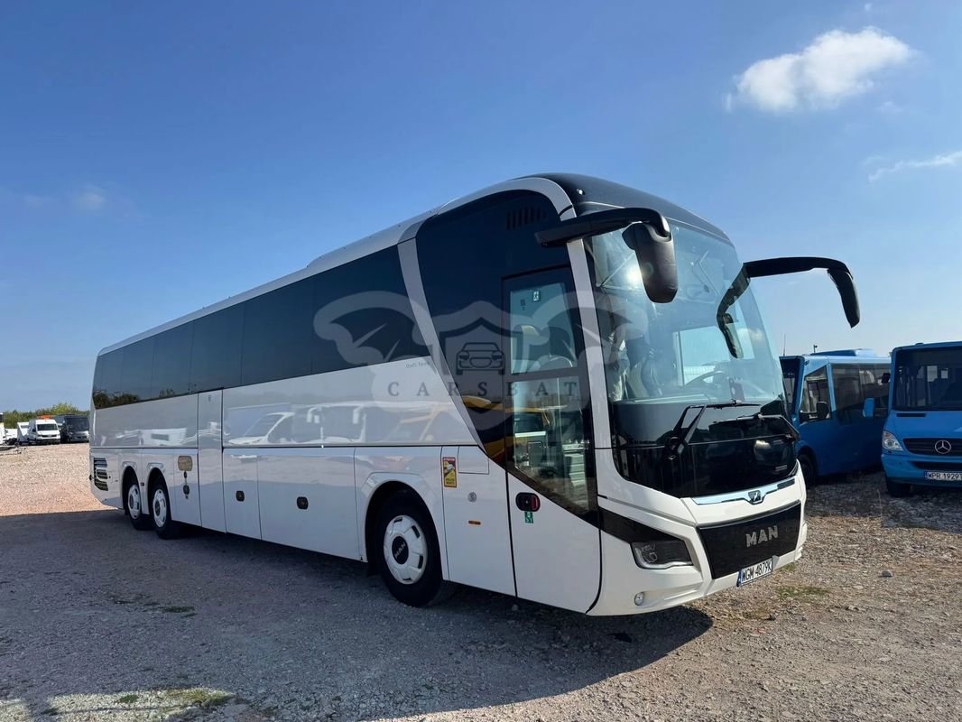 MAN Lion's Coach 2024