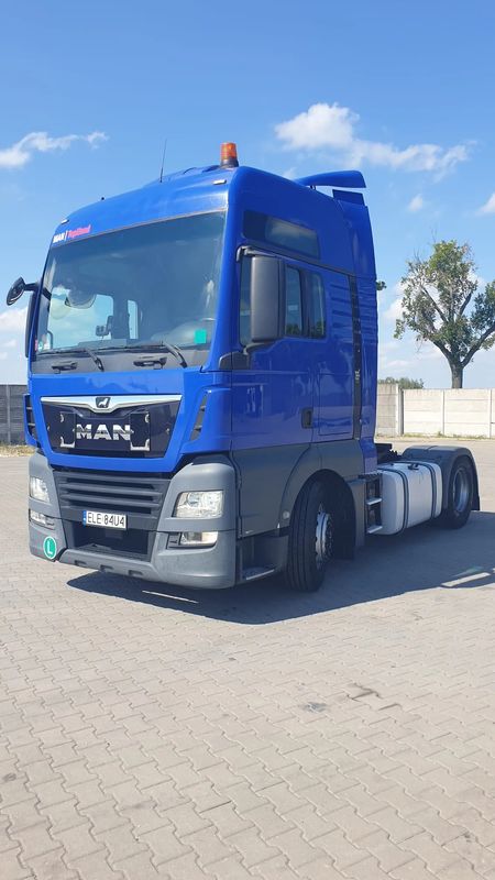 MAN TGX 2017
