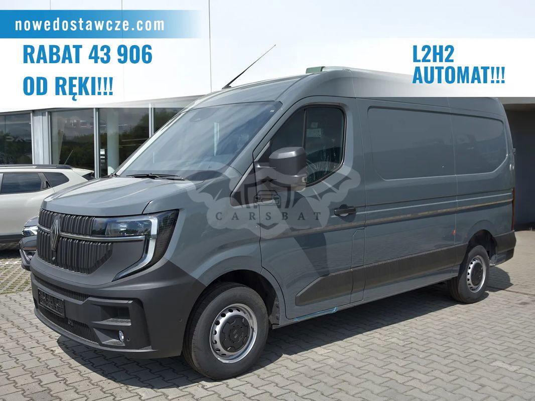 Renault Master 2025