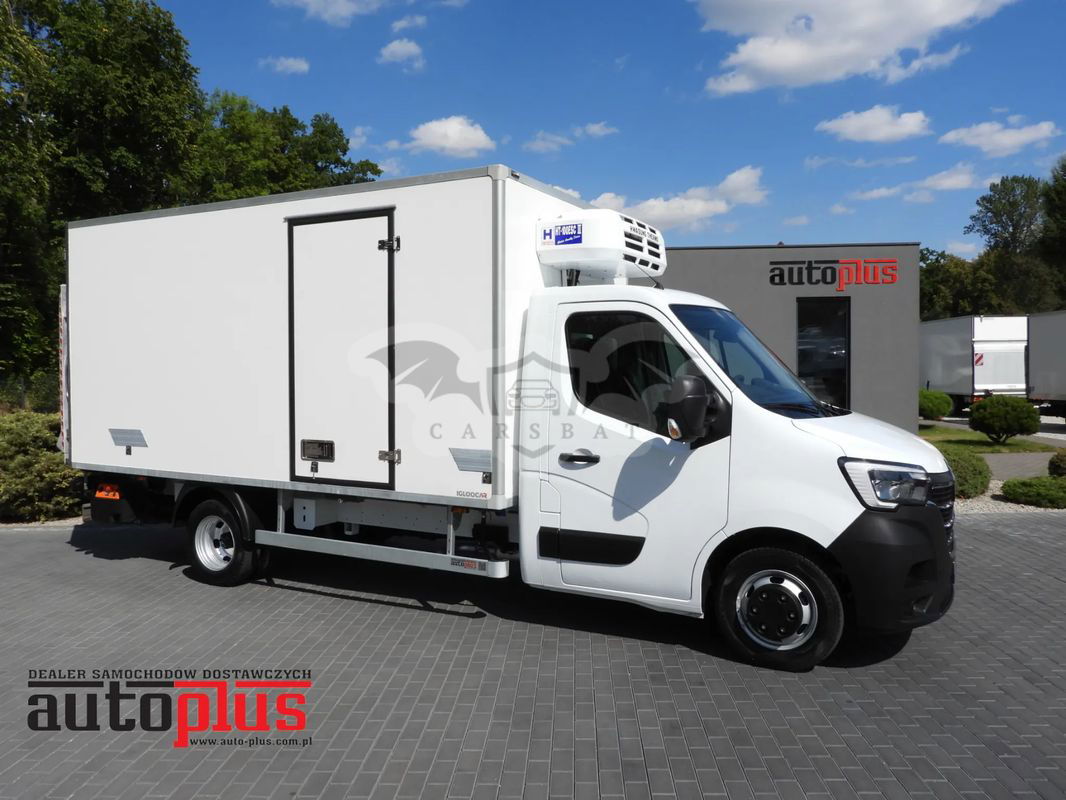 Renault Master 2022
