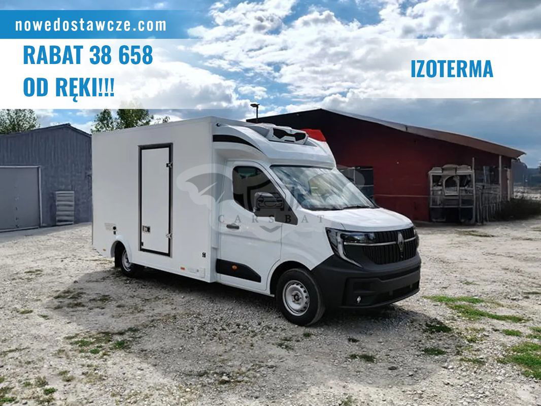 Renault Master 2025