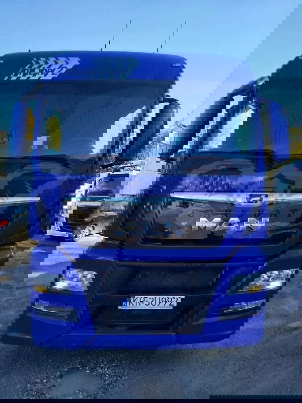 MAN TGX 2016