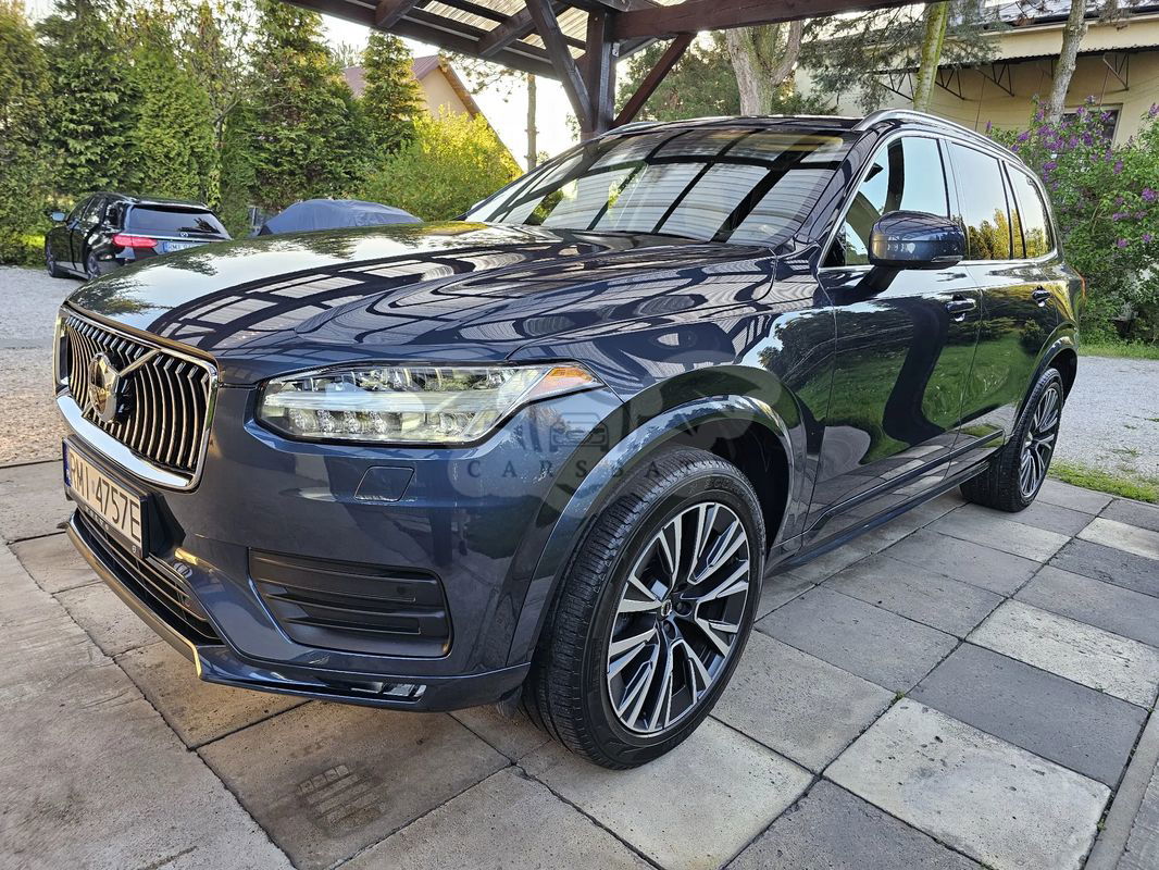 Volvo XC90 II T6 AWD Momentum Pro 7os 2022