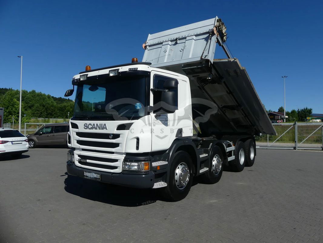 Scania P-series 2013