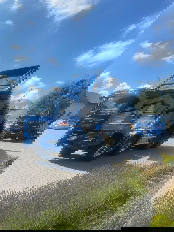 MAN TGS 2022
