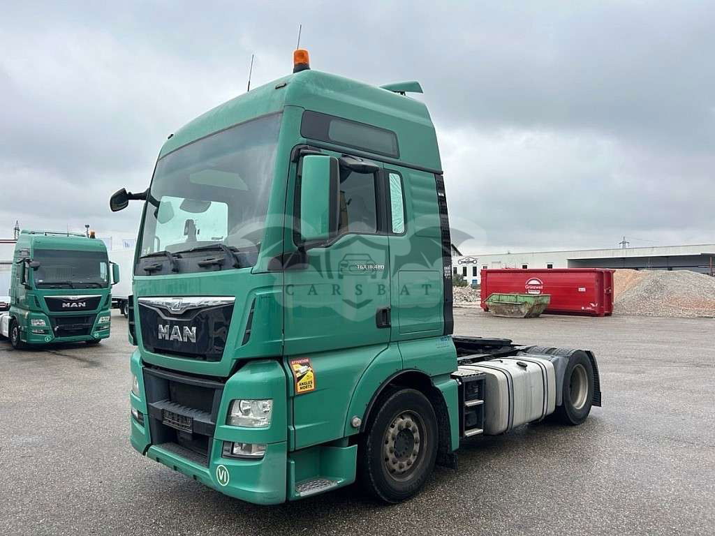 MAN TGX 2016