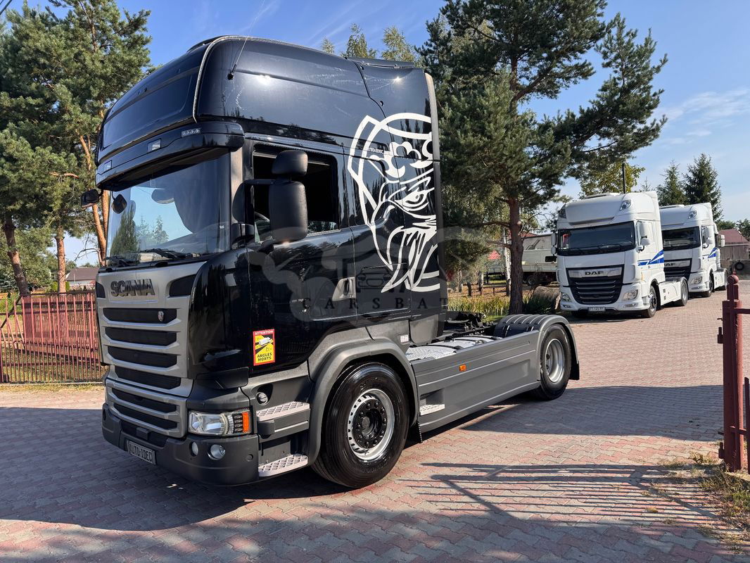 Scania R-series 2017