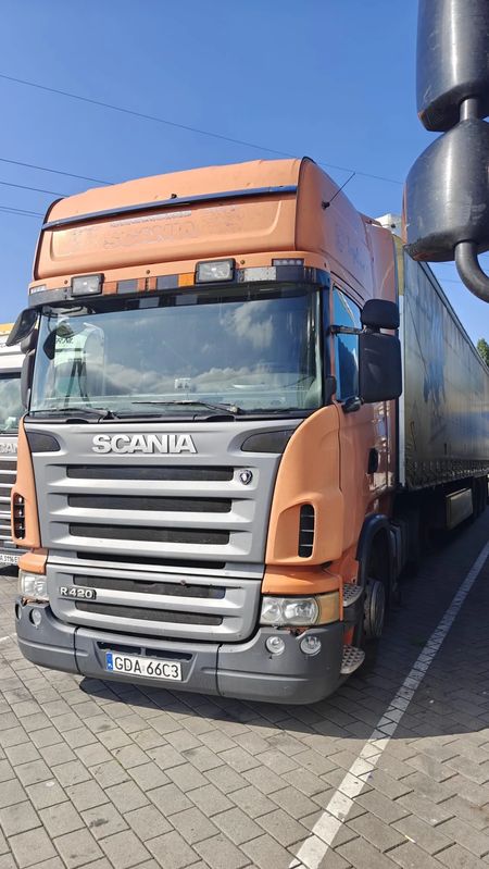 Scania R-series 2007