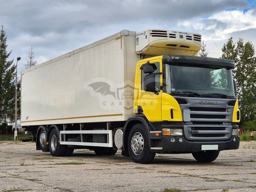 Scania P-series 2006
