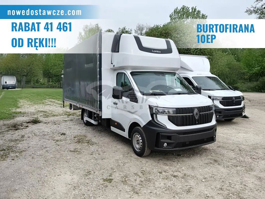 Renault Master 2025