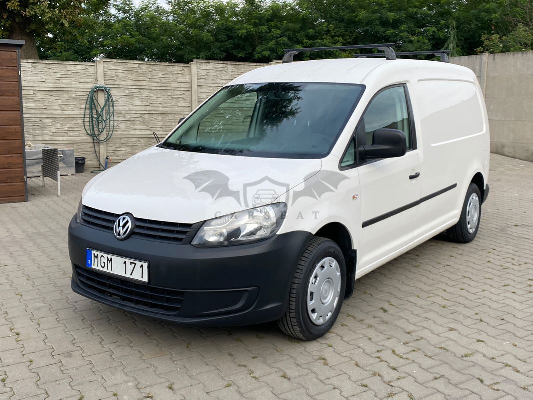 Volkswagen Caddy 2012