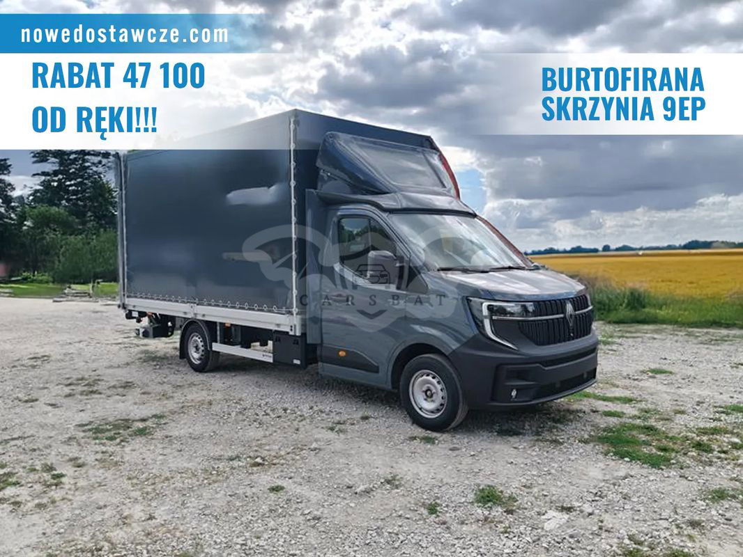 Renault Master 2025