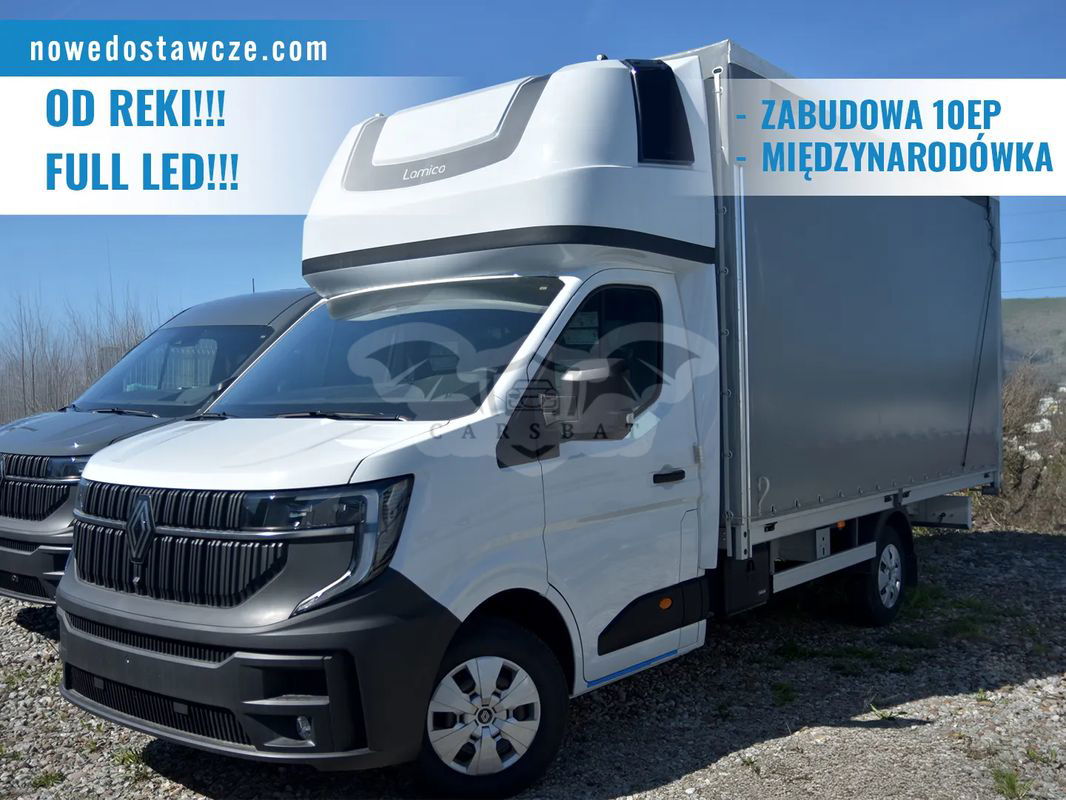 Renault Master 2025