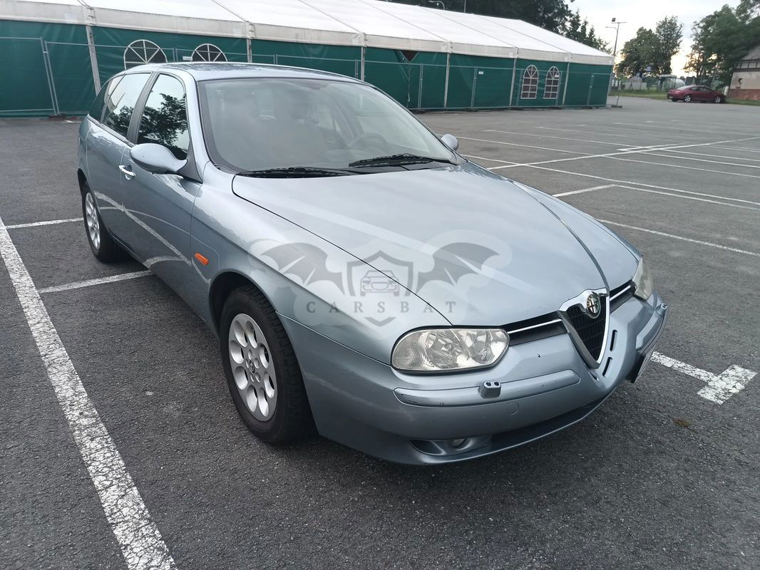 Alfa Romeo 156 1.8 TS Progression 2002
