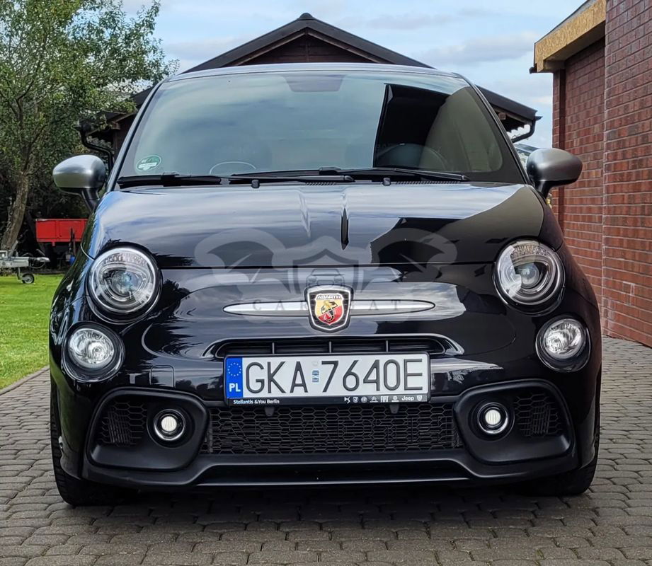 Abarth 595 1.4 T-Jet 16v Turismo MTA 2023