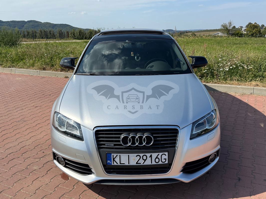 Audi A3 8P 2009