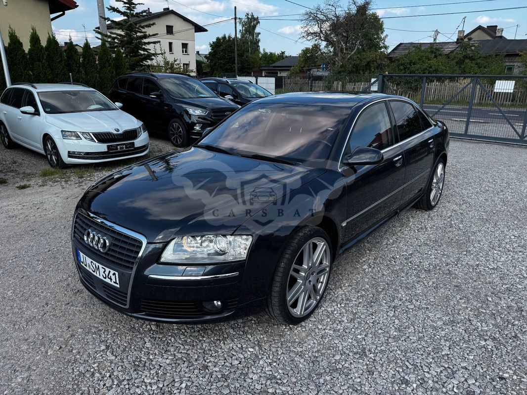Audi A8 D3 4.2 quattro Langversion 2006