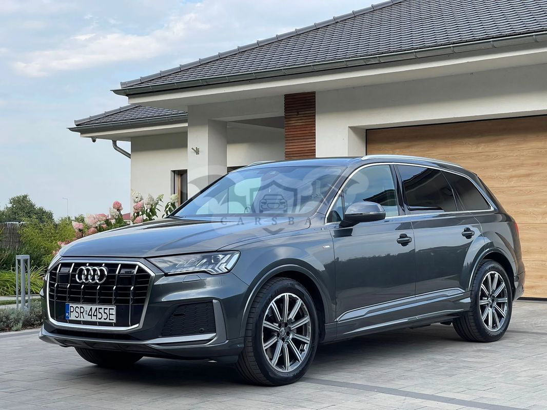 Audi Q7 II 2022