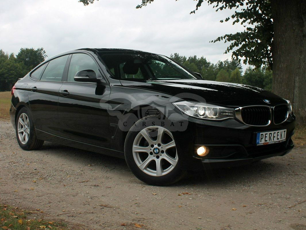 BMW 3 Series F34 2013