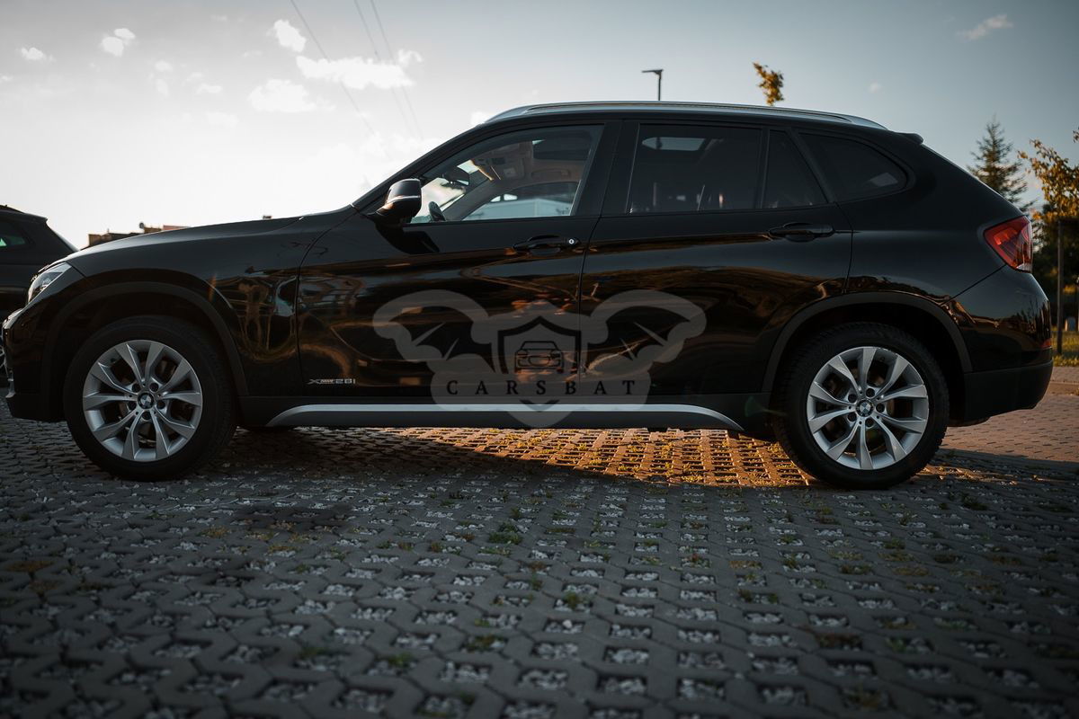 BMW X1 E84 2012