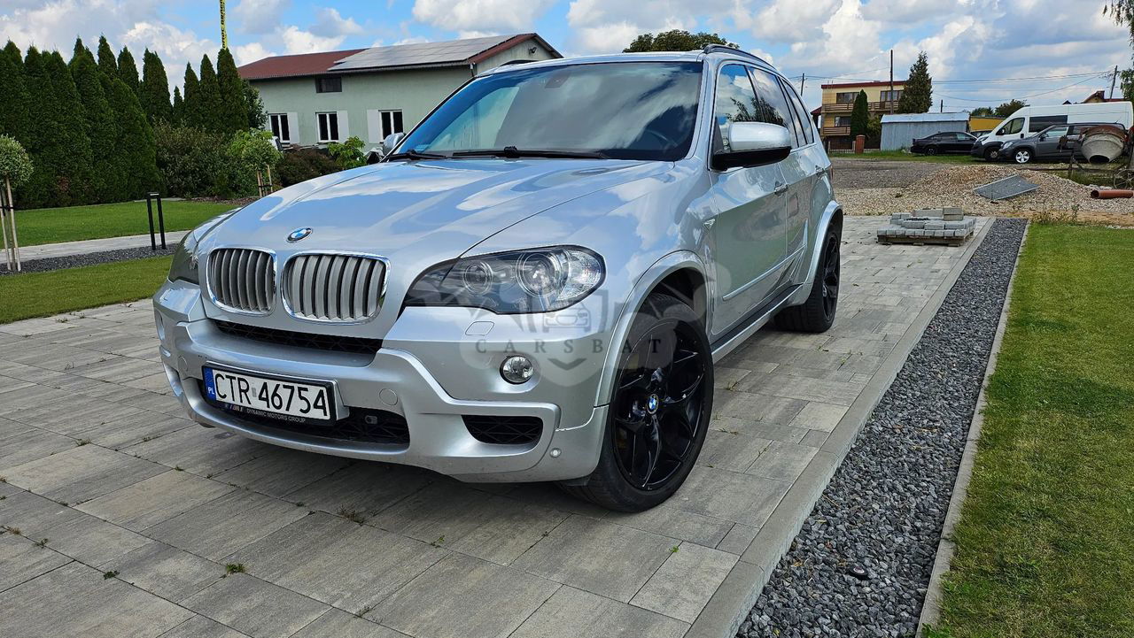 BMW X5 E70 3.0sd 2009