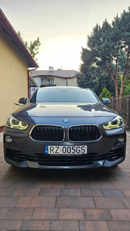 BMW X2 F39 xDrive20i M Sport 2019