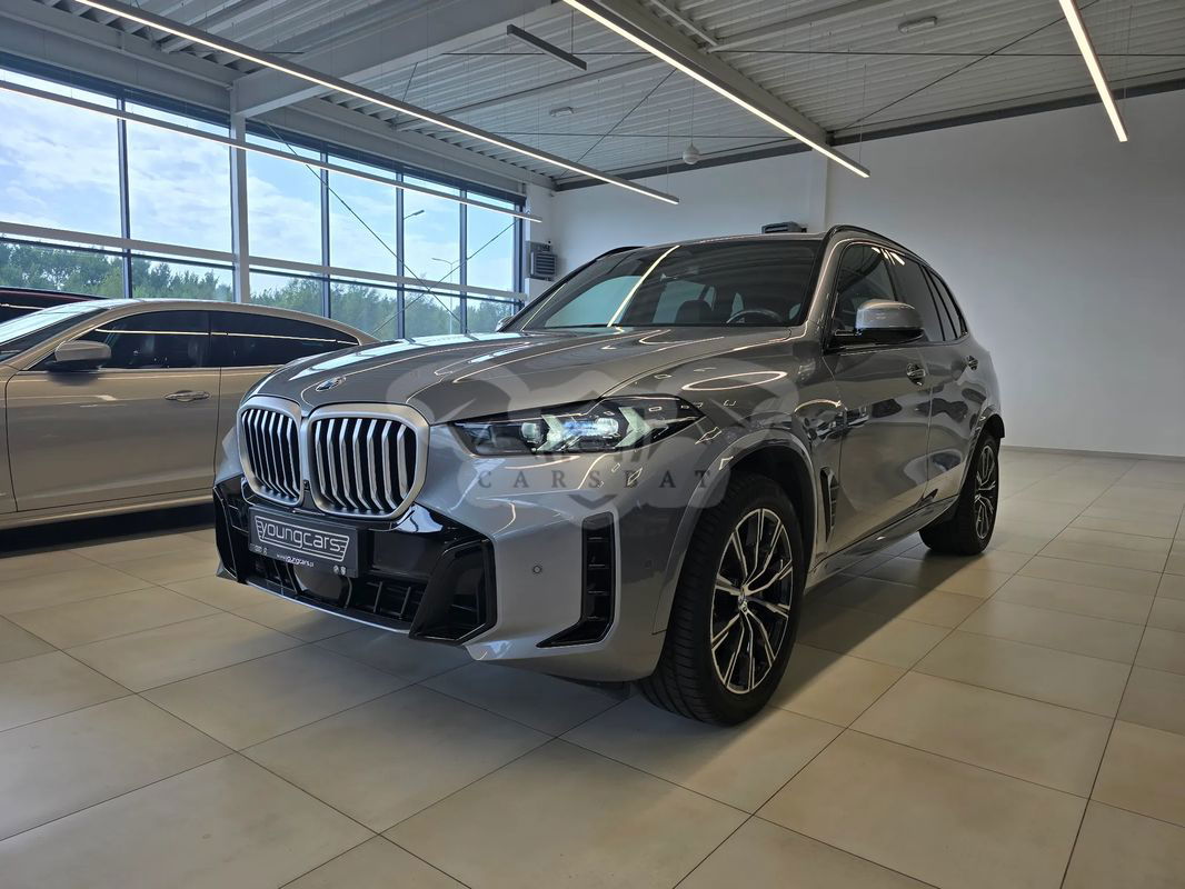 BMW X5 G05 2024