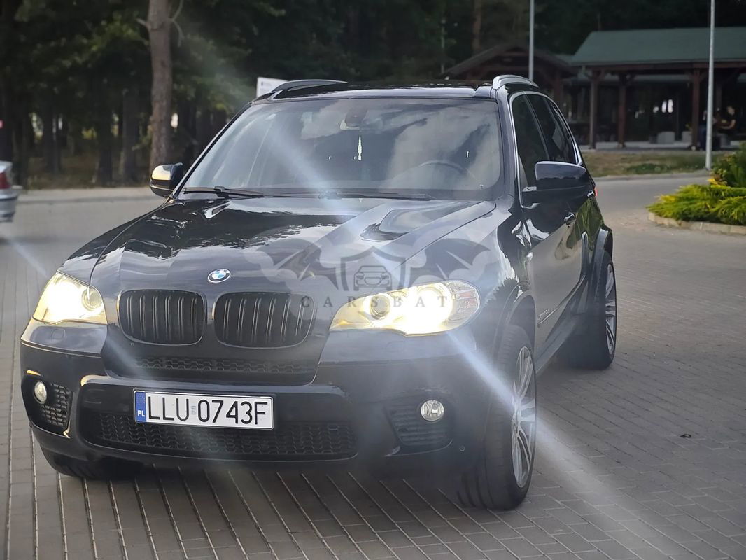 BMW X5 E70 4.0d xDrive 2013