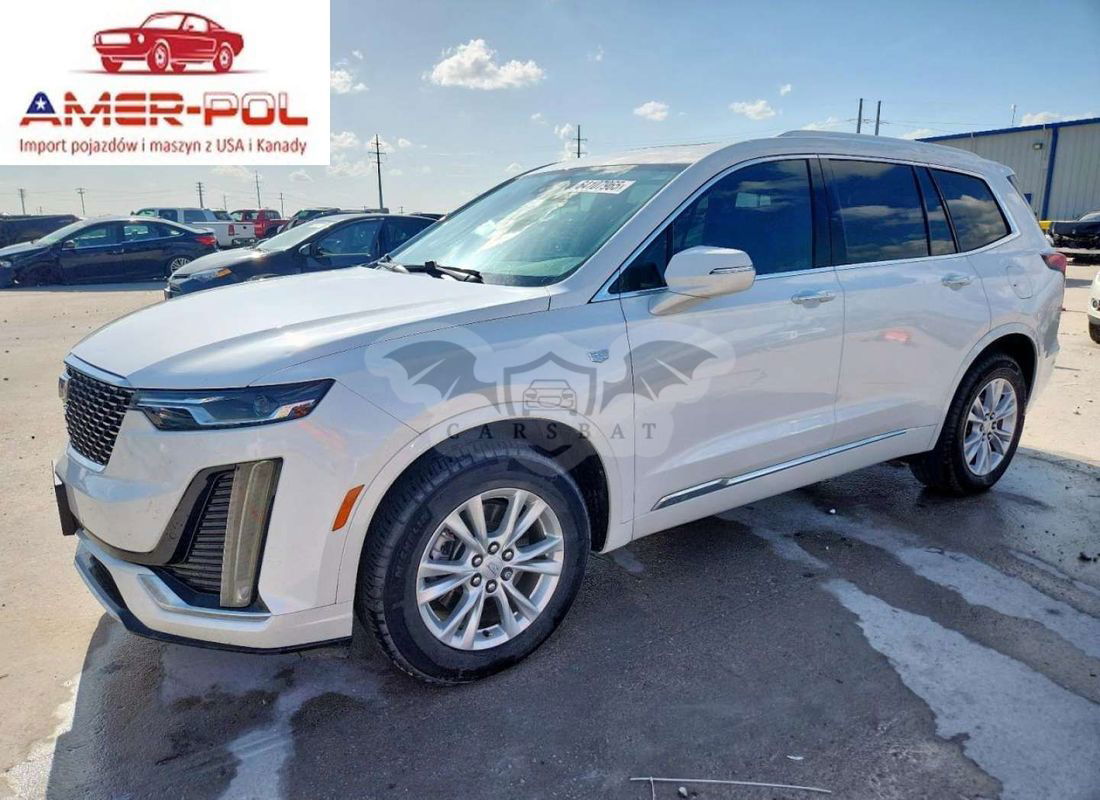Cadillac XT6 2021
