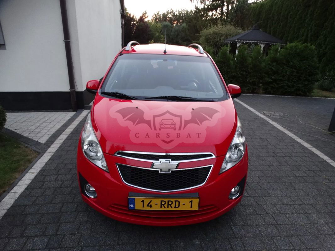Chevrolet Spark 2011
