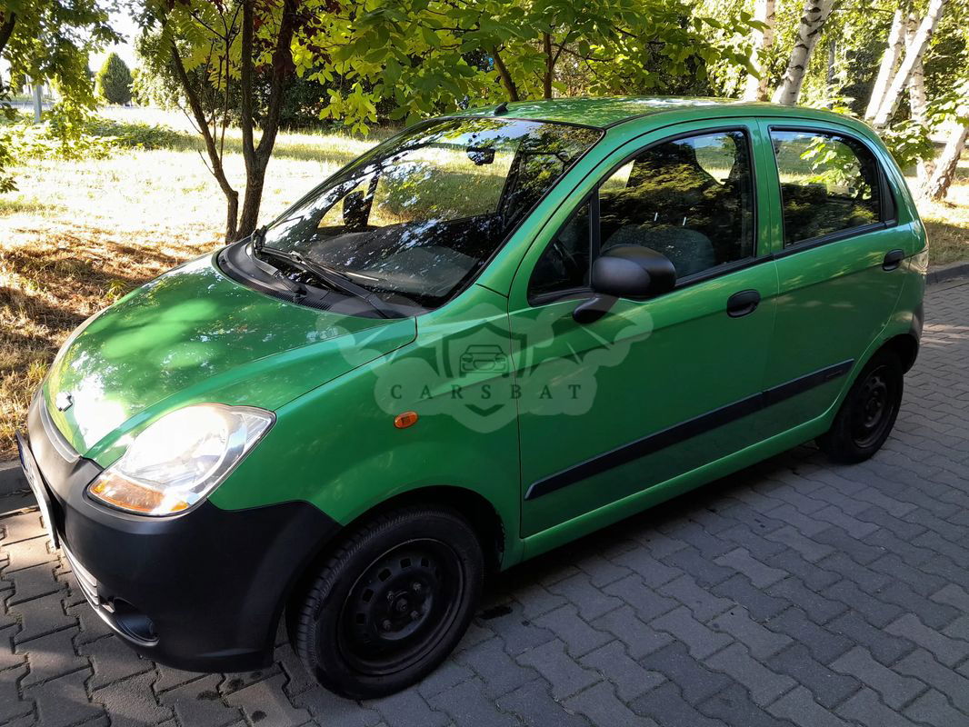 Chevrolet Spark 2007