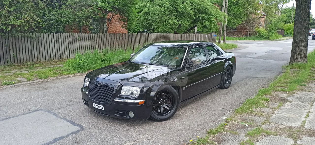 Chrysler 300C 3.5 V6 2006