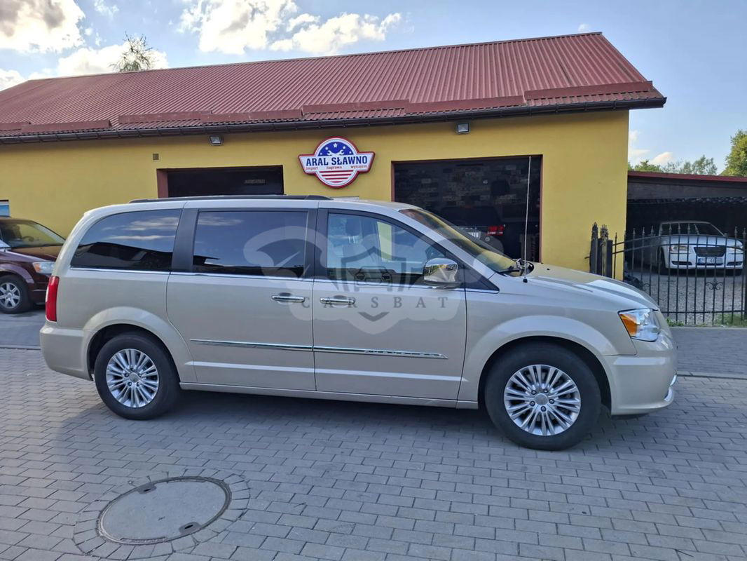 Chrysler Town & Country V 2015