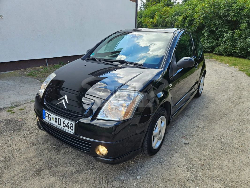 Citroën C2 1.4 VTR 2006