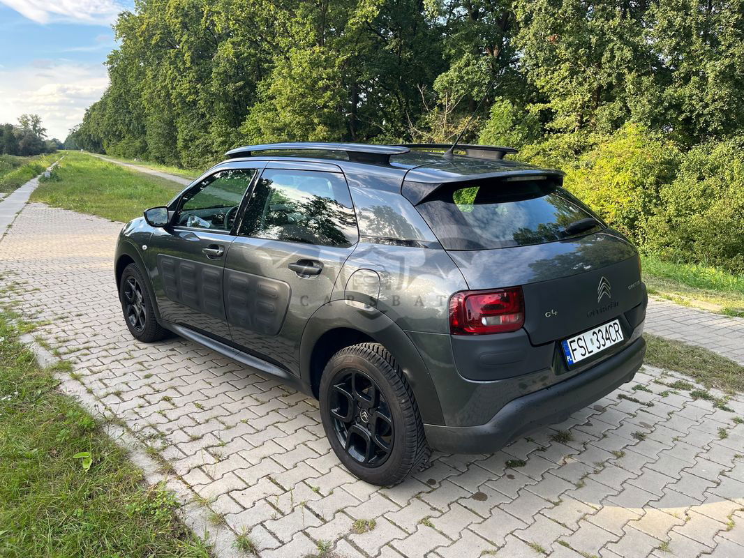 Citroën C4 Cactus 1.2 PureTech Feel 2015