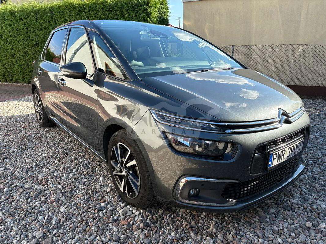 Citroën C4 Picasso II 2.0 BlueHDi Exclusive 2016
