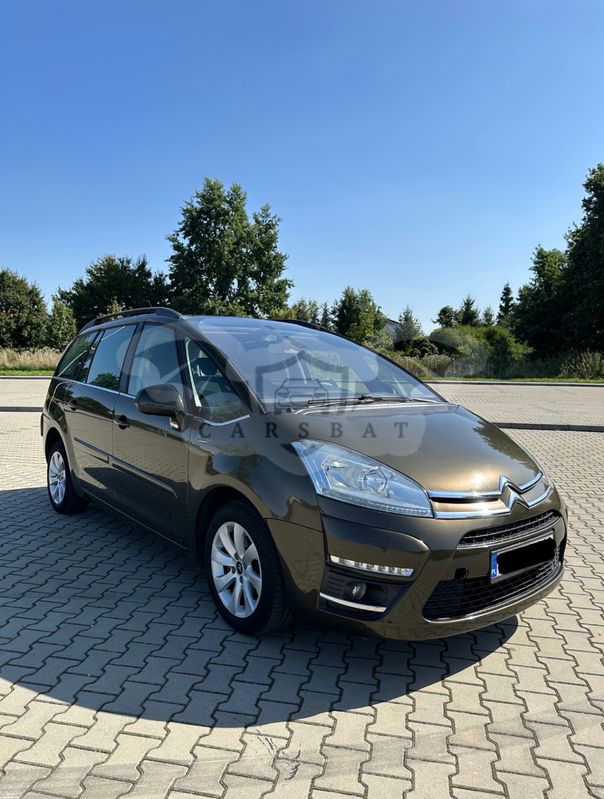 Citroën C4 Picasso I 2012